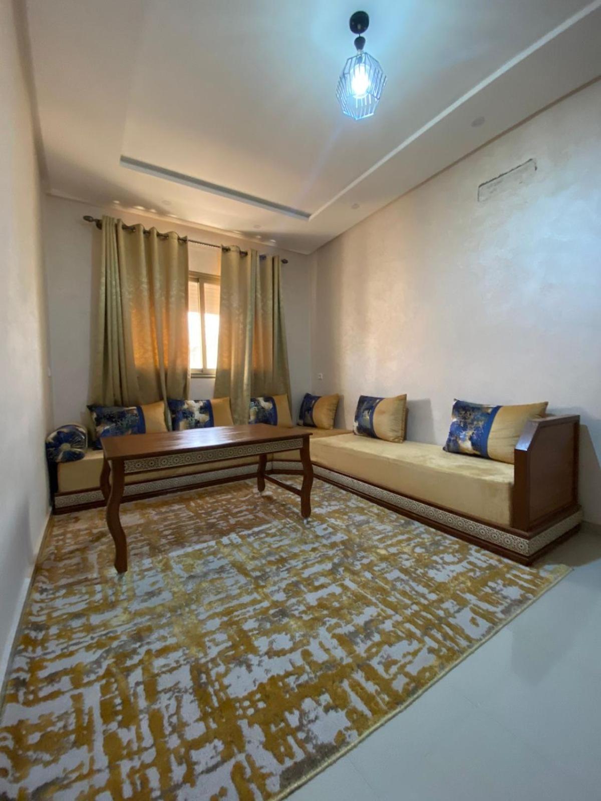 Appartement A Agadir Centre Ville Dış mekan fotoğraf