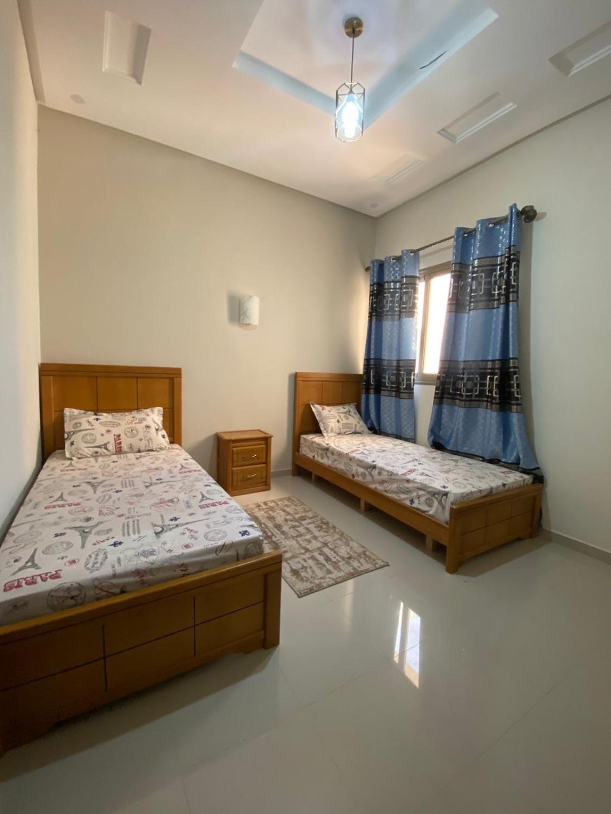 Appartement A Agadir Centre Ville Dış mekan fotoğraf