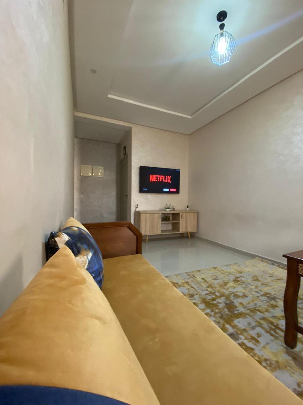 Appartement A Agadir Centre Ville Dış mekan fotoğraf