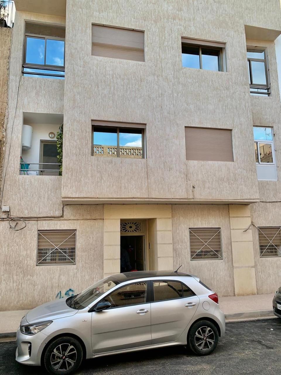 Appartement A Agadir Centre Ville Dış mekan fotoğraf